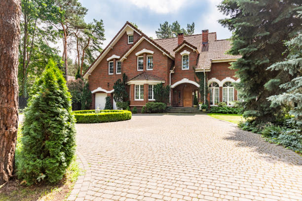 Best Cobblestone Driveway Pavers  in Atherton, CA