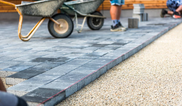 Best Decorative Driveway Pavers  in Atherton, CA