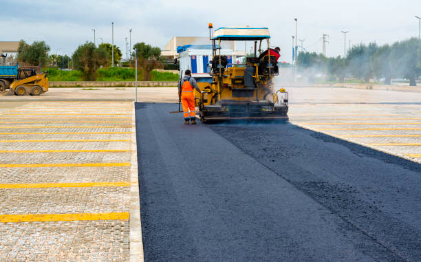 Best Residential Driveway Paver Services  in Atherton, CA