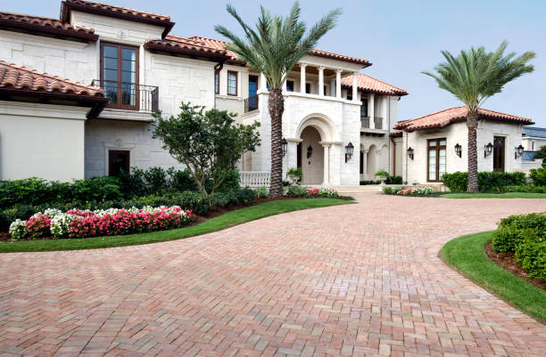 Best Concrete Paver Driveway  in Atherton, CA