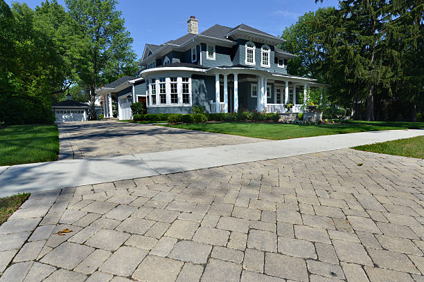 Atherton, CA Driveway Pavers Company