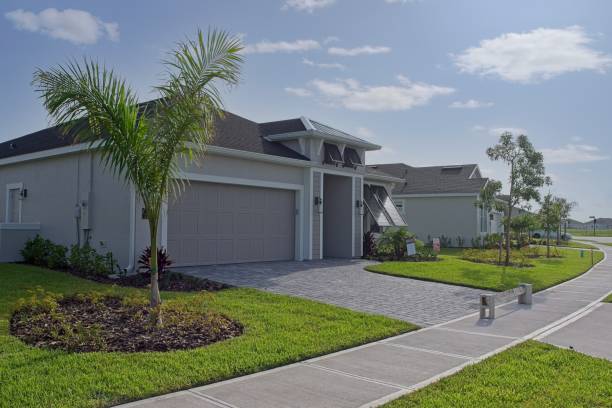 Best Residential Paver Driveway  in Atherton, CA